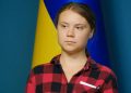 Climate activist Greta Thunberg latest world leader to meet with Ukrainian president