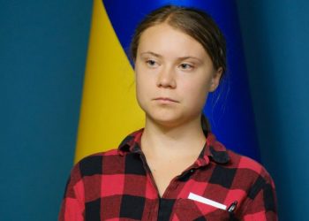 Climate activist Greta Thunberg latest world leader to meet with Ukrainian president