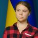 Climate activist Greta Thunberg latest world leader to meet with Ukrainian president