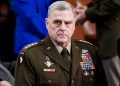 Gen. Milley warns US military must modernize now