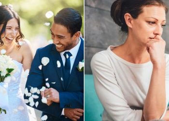 Record-high number of 40-year-olds in US have never been married, study finds