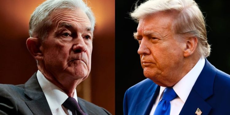 White House accuses Powell of mismanaging Federal Reserve, citing headquarters renovation