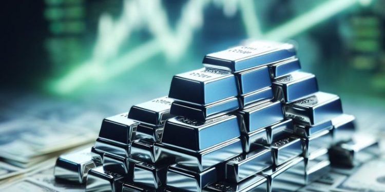 Could the Silver Price Really Hit $100 per Ounce?