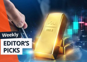 Editor’s Picks: Gold Price Recovers from Biggest One-Day Drop in 12 Years