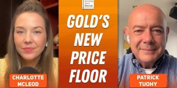 Patrick Tuohy: Gold’s Status Has Changed, Higher Price is Inevitable