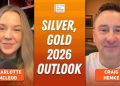 Craig Hemke: Silver, Gold’s “Outstanding” Year — Will 2026 Bring a Repeat?