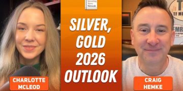 Craig Hemke: Silver, Gold’s “Outstanding” Year — Will 2026 Bring a Repeat?