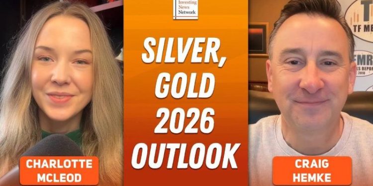 Craig Hemke: Silver, Gold’s “Outstanding” Year — Will 2026 Bring a Repeat?