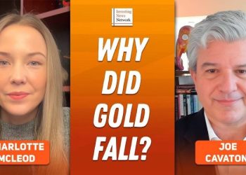 Joe Cavatoni: Gold Price Drop — Why it Happened, What’s Next